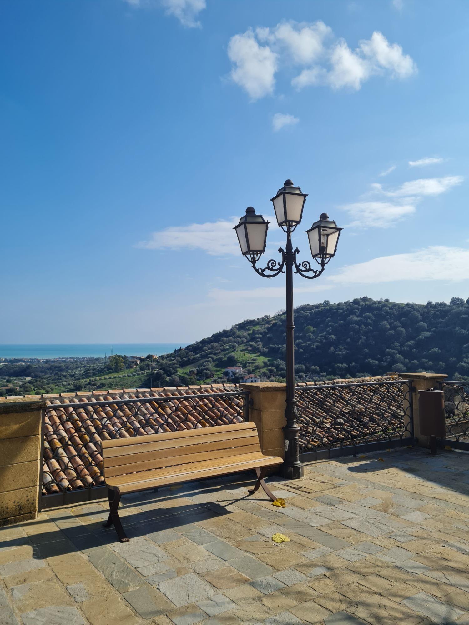 Balconata panoramica