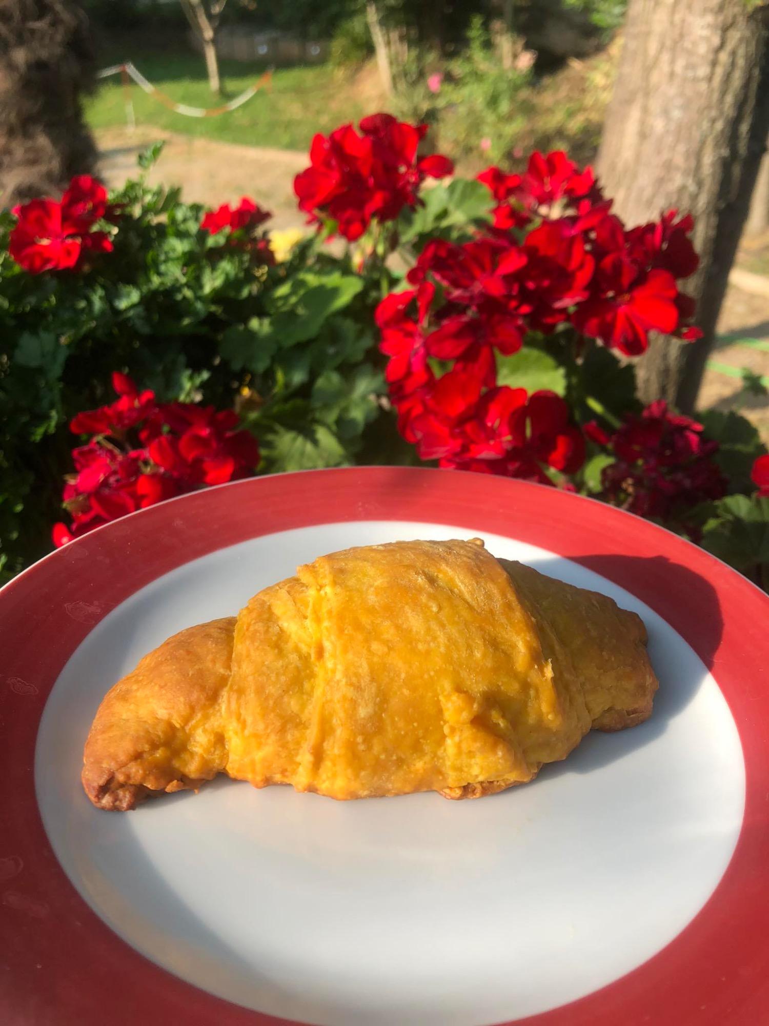 La colazione di LE AMORINE WHITE HOUSE