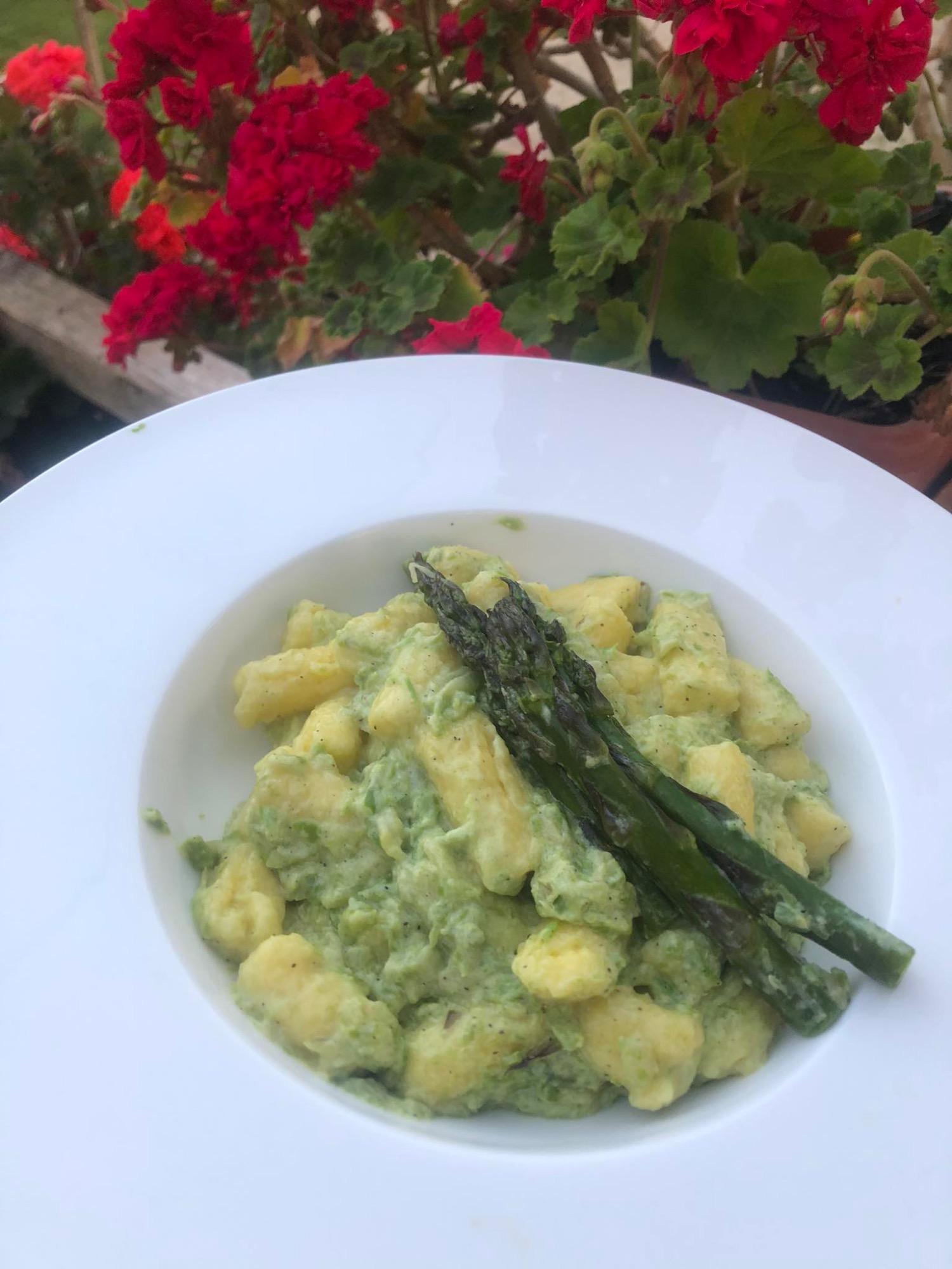 Il ristorante di LE AMORINE WHITE HOUSE