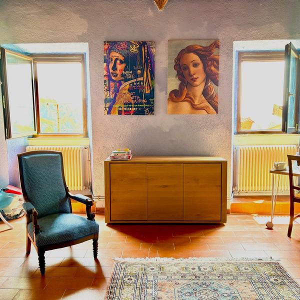  La Casa Del Voltone