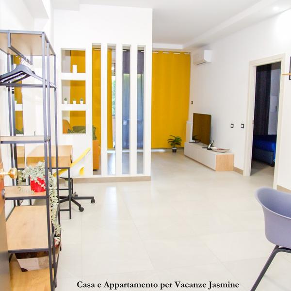  Casa e Appartamento Per Vacanze Jasmine