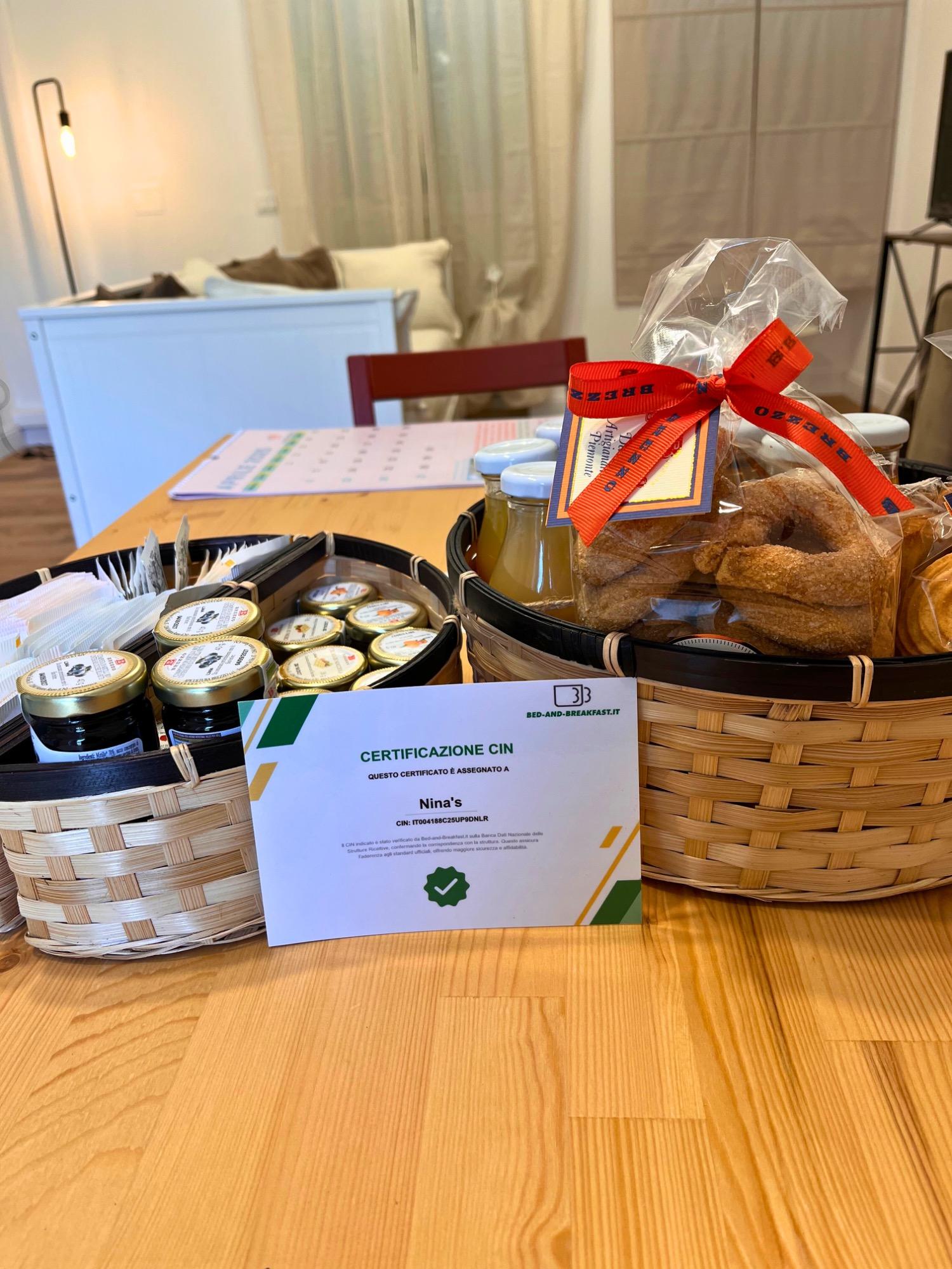 La colazione di NINA'S