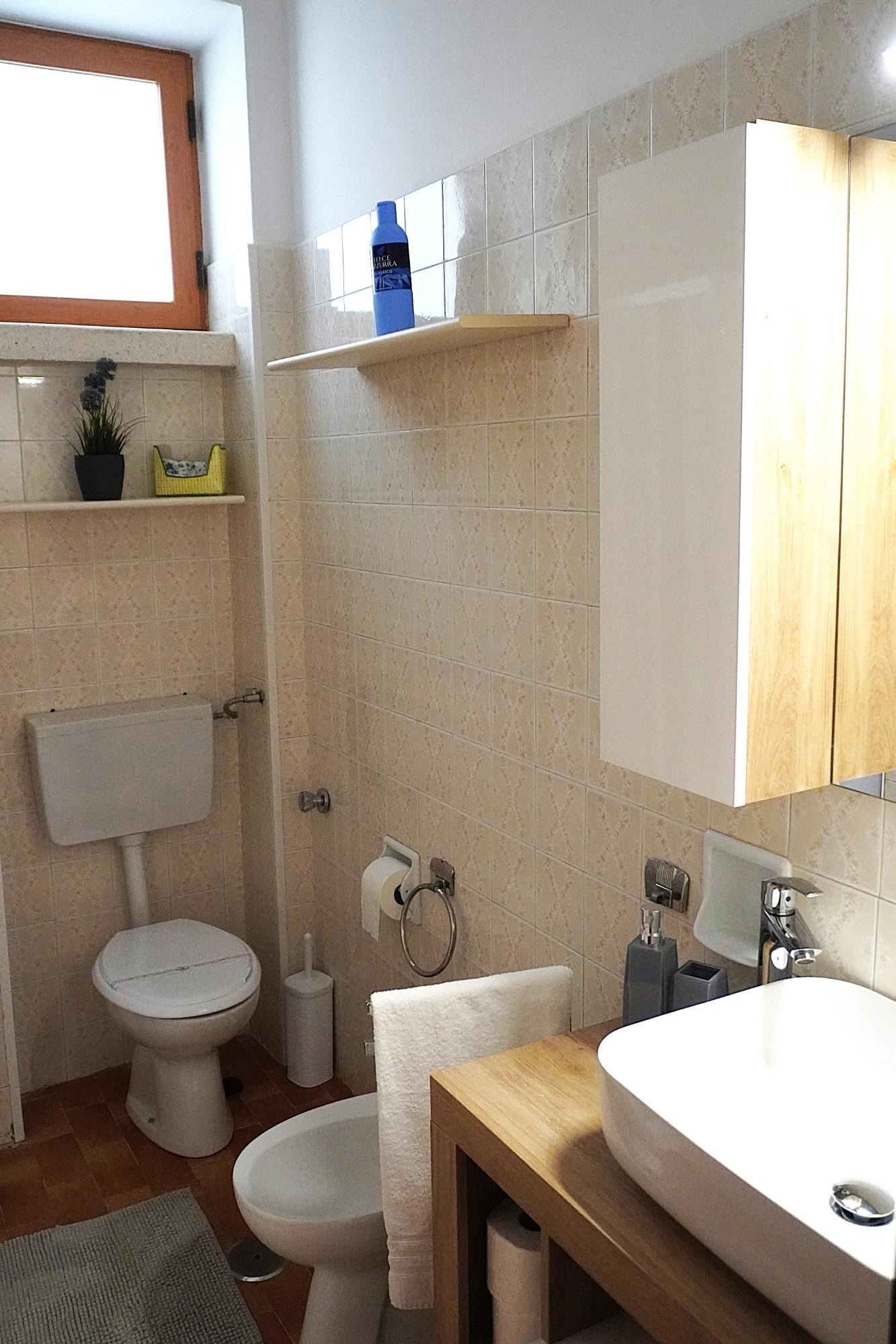 Bagno Appartamento Girasole - Villa Ofelia