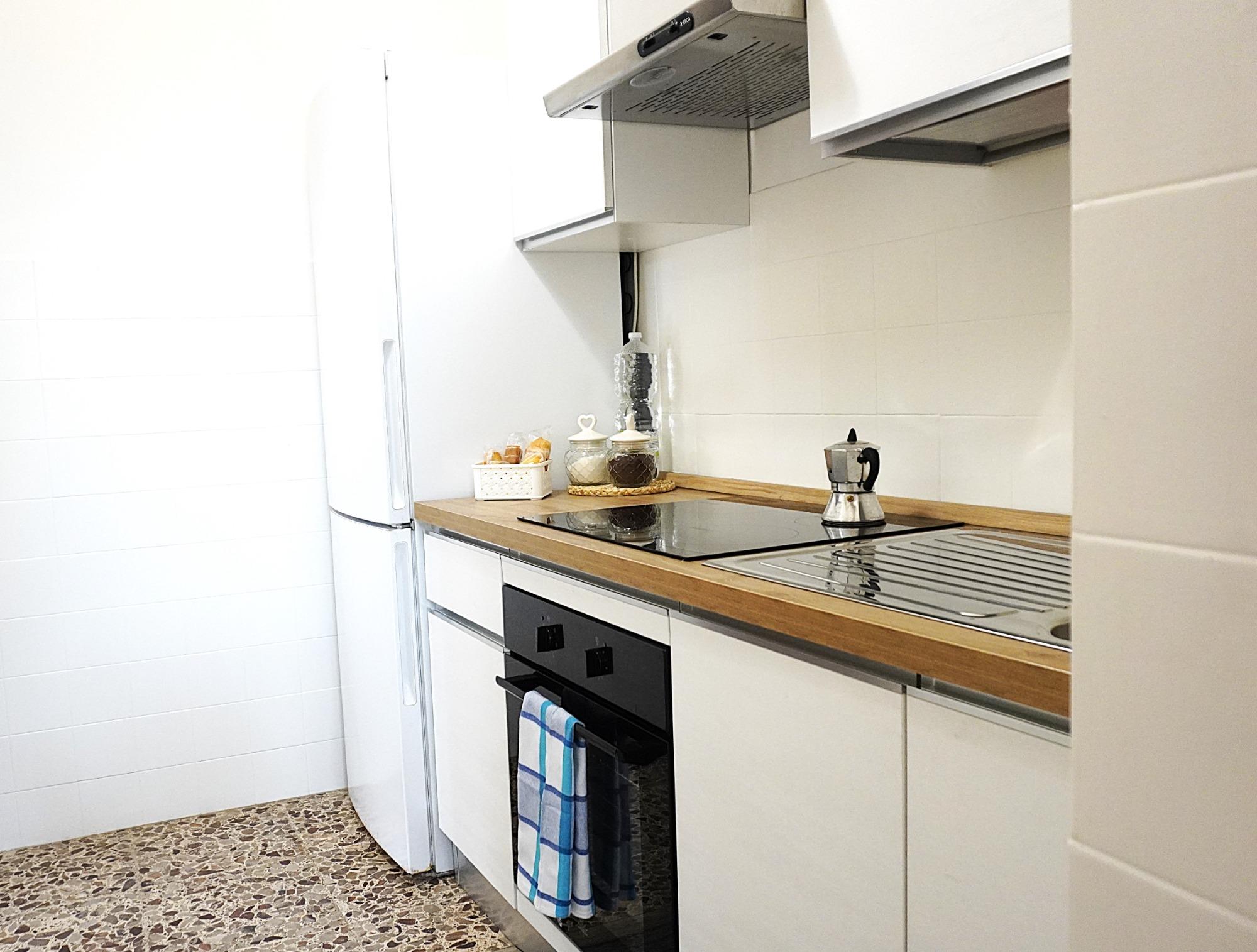 Cucina Appartamento Girasole - Villa Ofelia