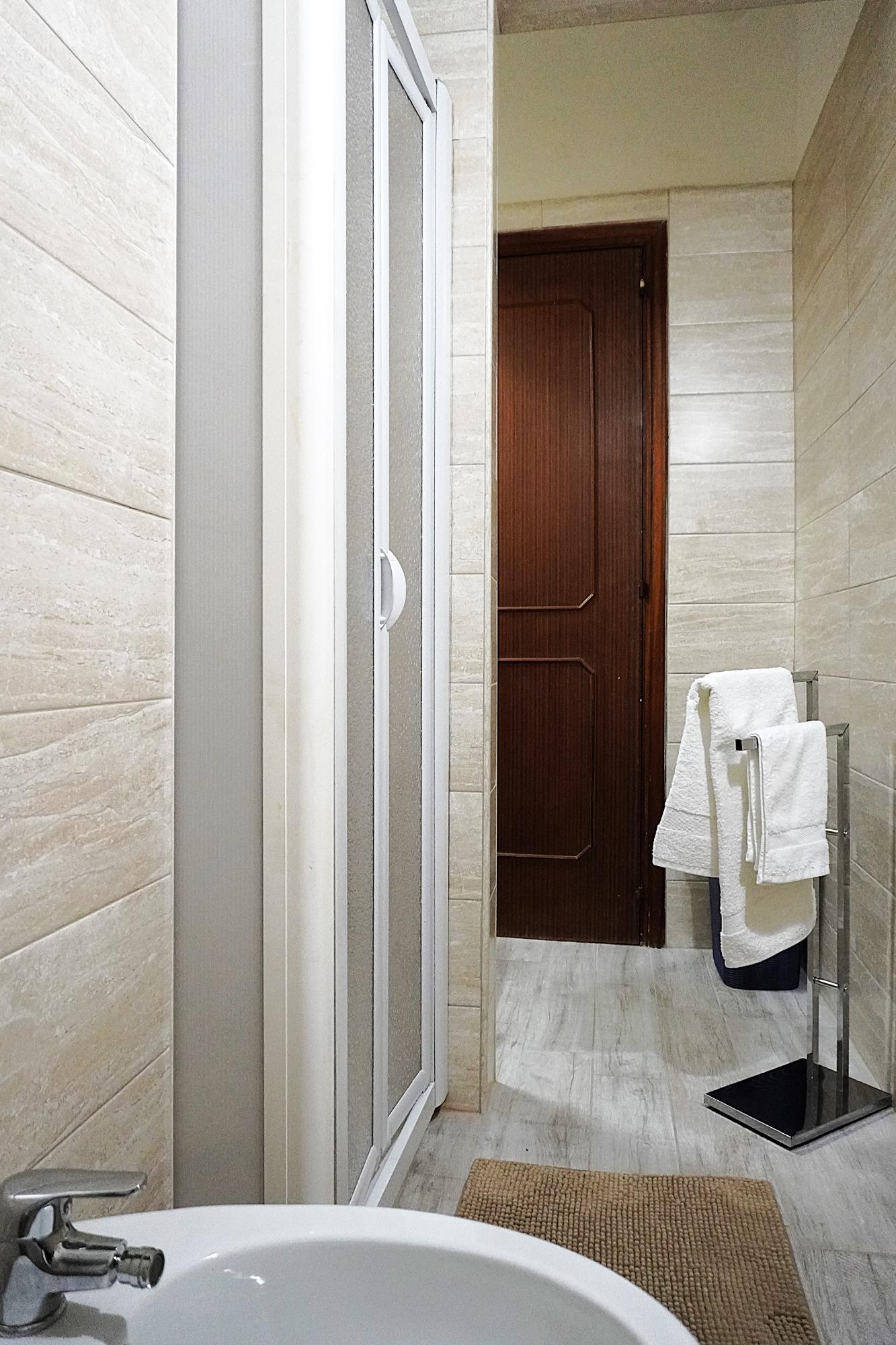 Bagno Appartamento Giglio - Villa Ofelia