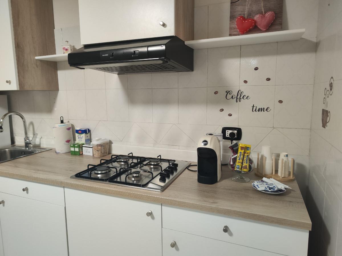 La colazione di NALUSA HOME