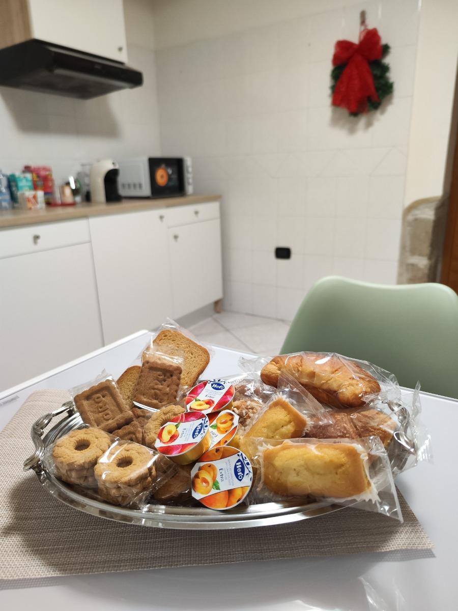 La colazione di NALUSA HOME