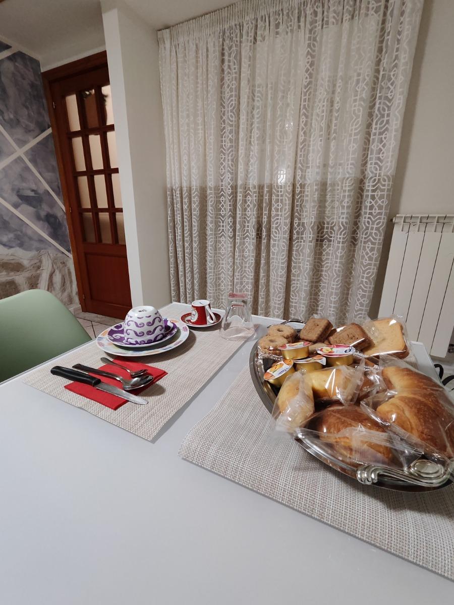 La colazione di NALUSA HOME