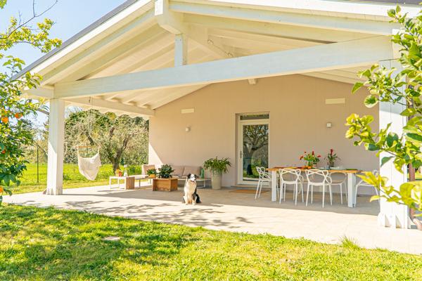 Casa RiVa - Tra gli Olivi e la Costa Toscana
