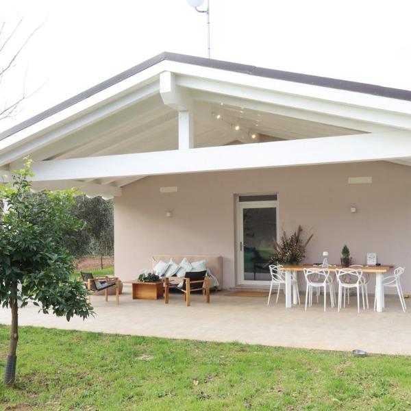 casa riva - tra gli olivi e la costa toscana