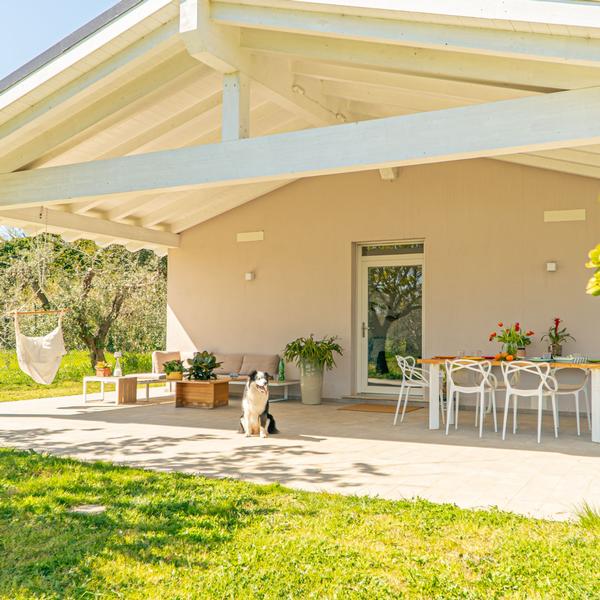 casa riva - tra gli olivi e la costa toscana
