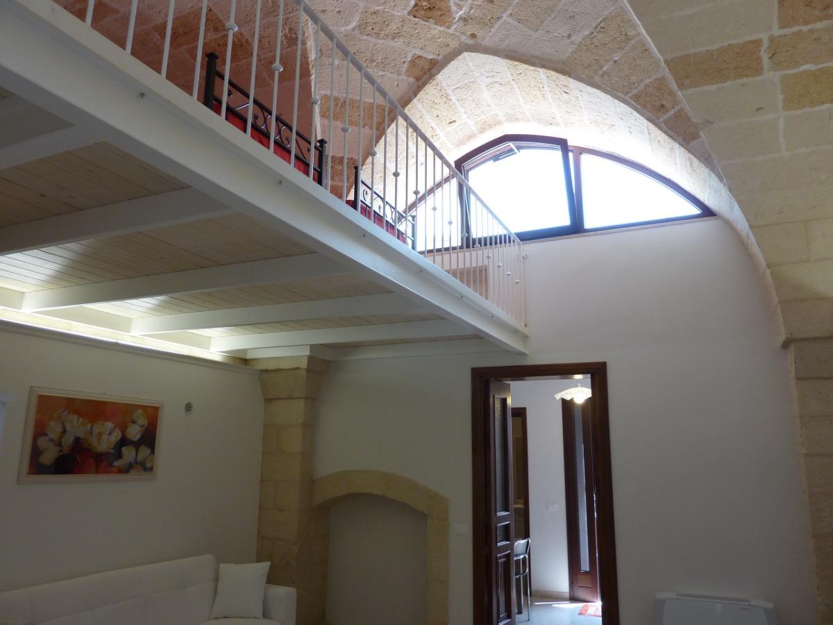 Sala con volta a stella