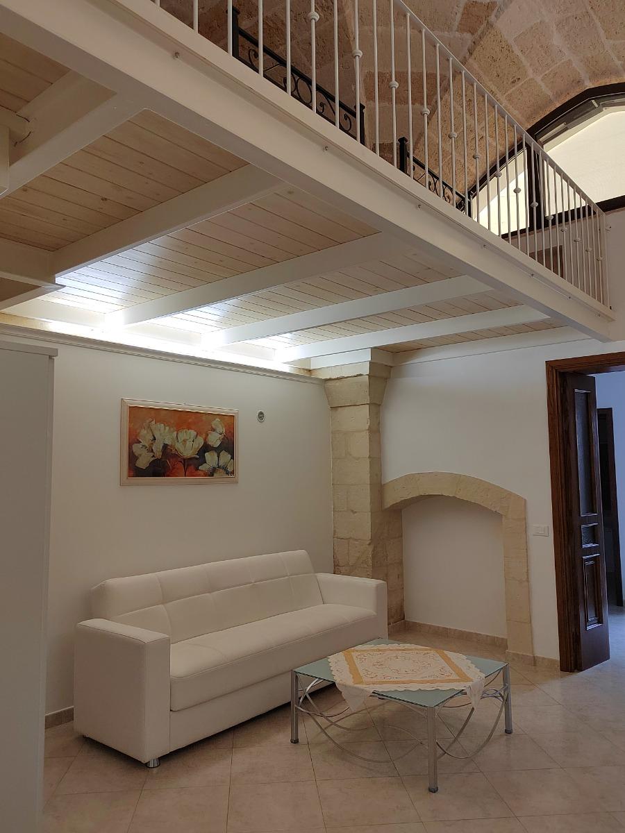 Sala con volta a stella