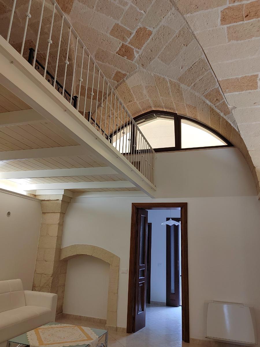 Sala con volta a stella