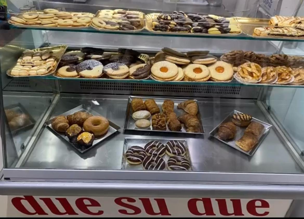 La colazione di B&B VALLE MOLINA