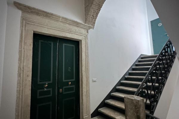 Case Pacifici in città