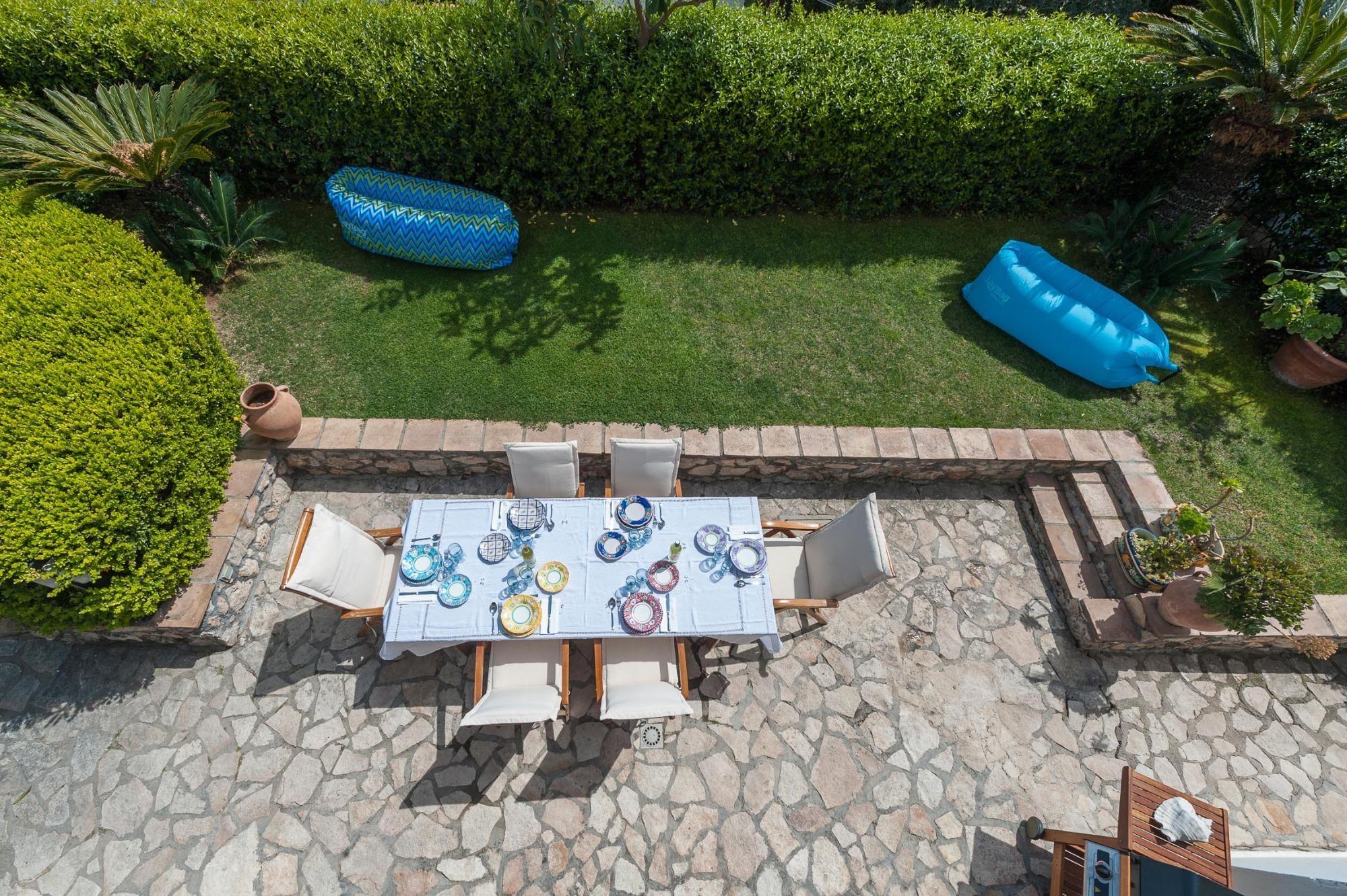 La colazione di RELAIS SERAPO