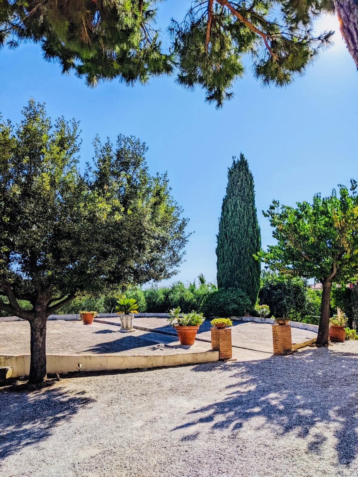 La caratteristica aia del Podere