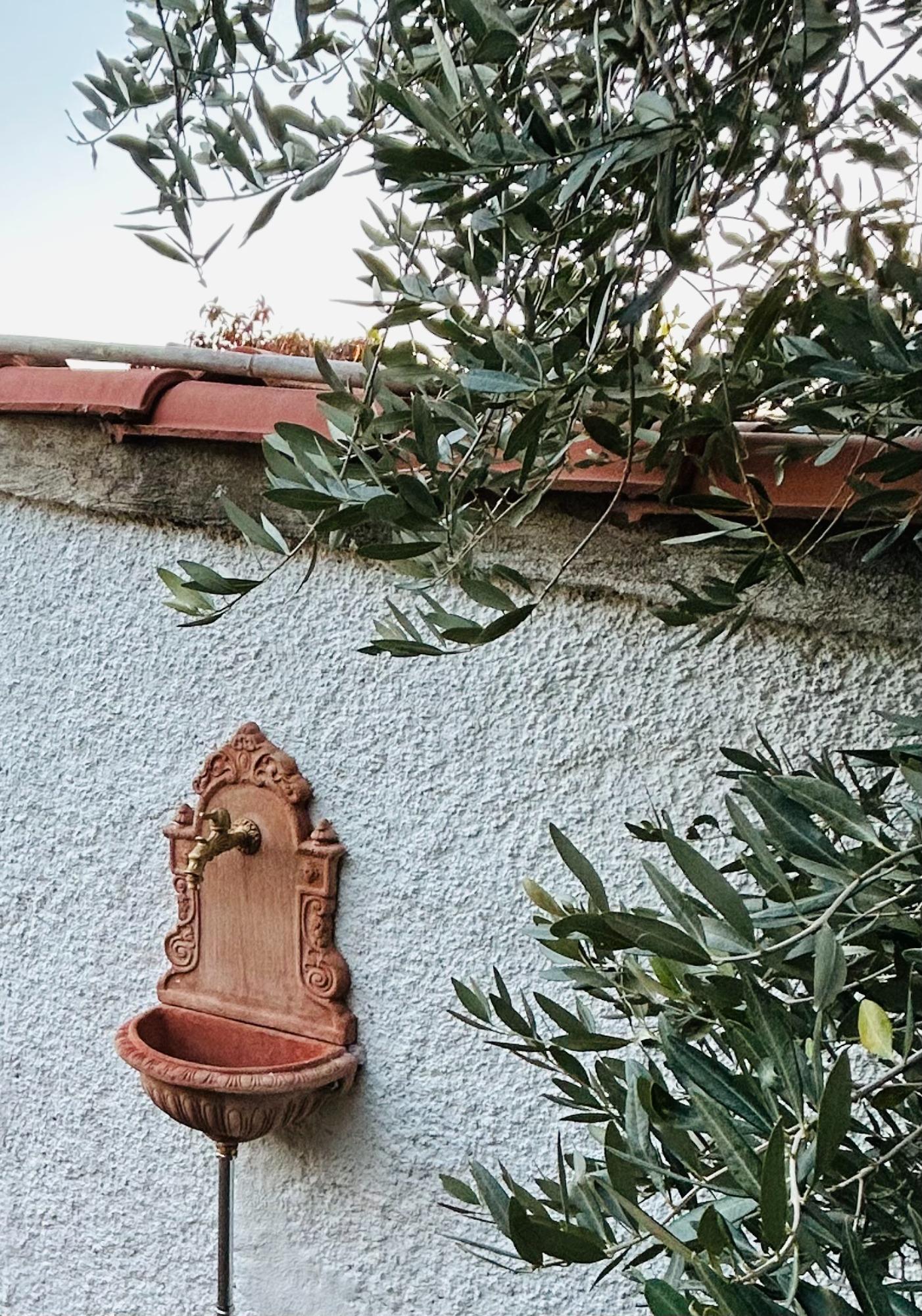 Fontanina a disposizione degli Ospiti