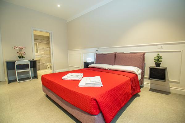 Suebi Rooms and Apartment