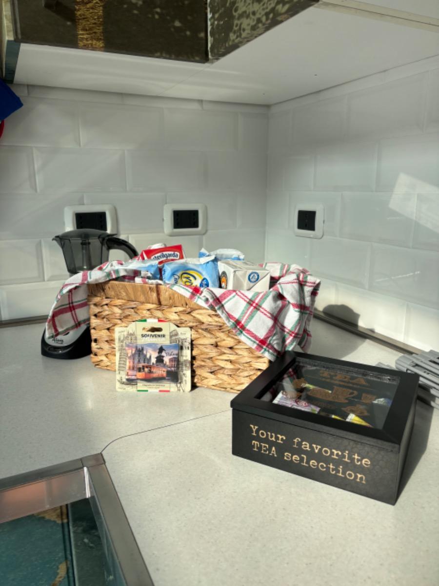 La colazione di LA CASA DELLE FATE