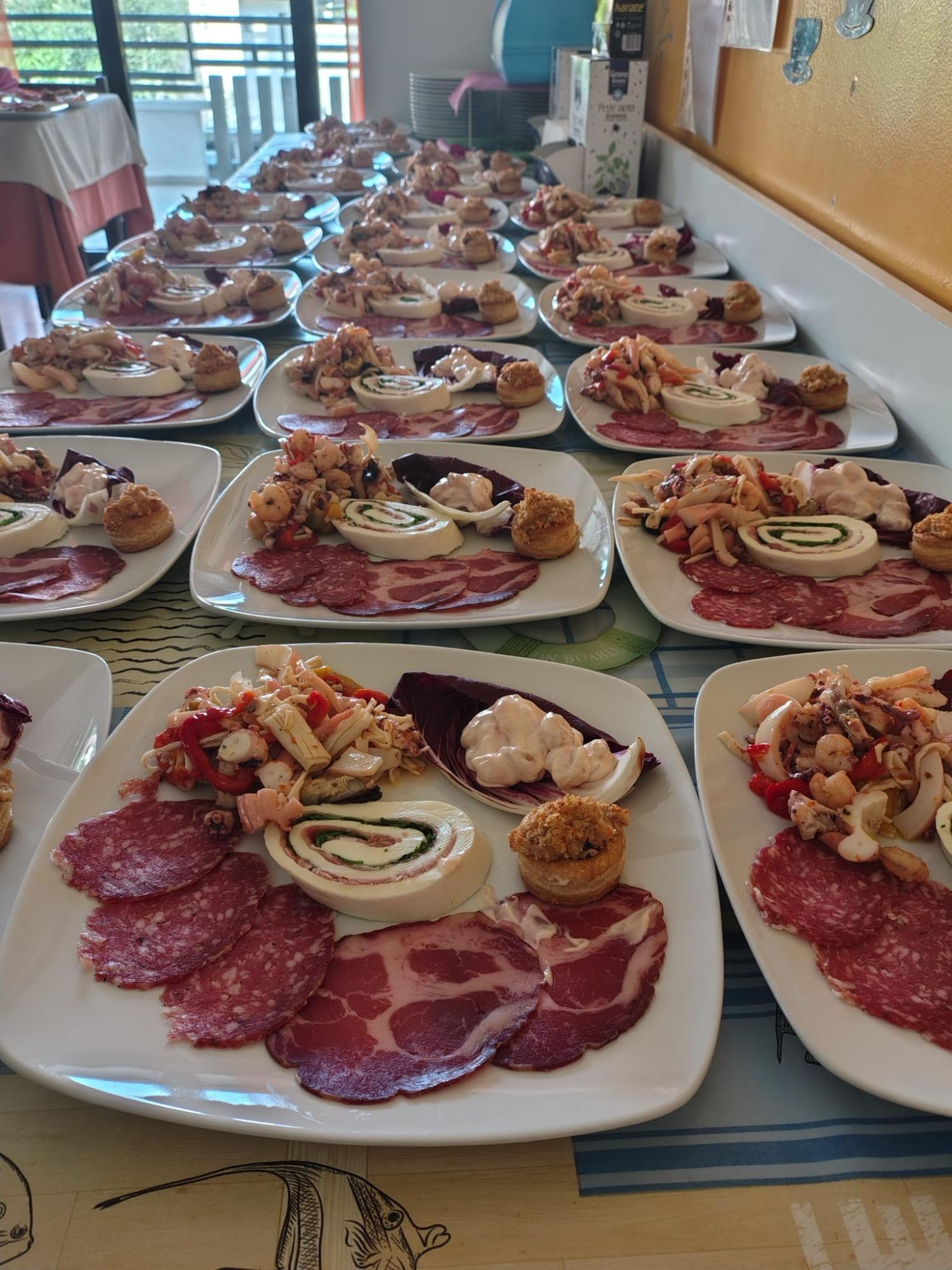 piatti antipasti cucina romagnola