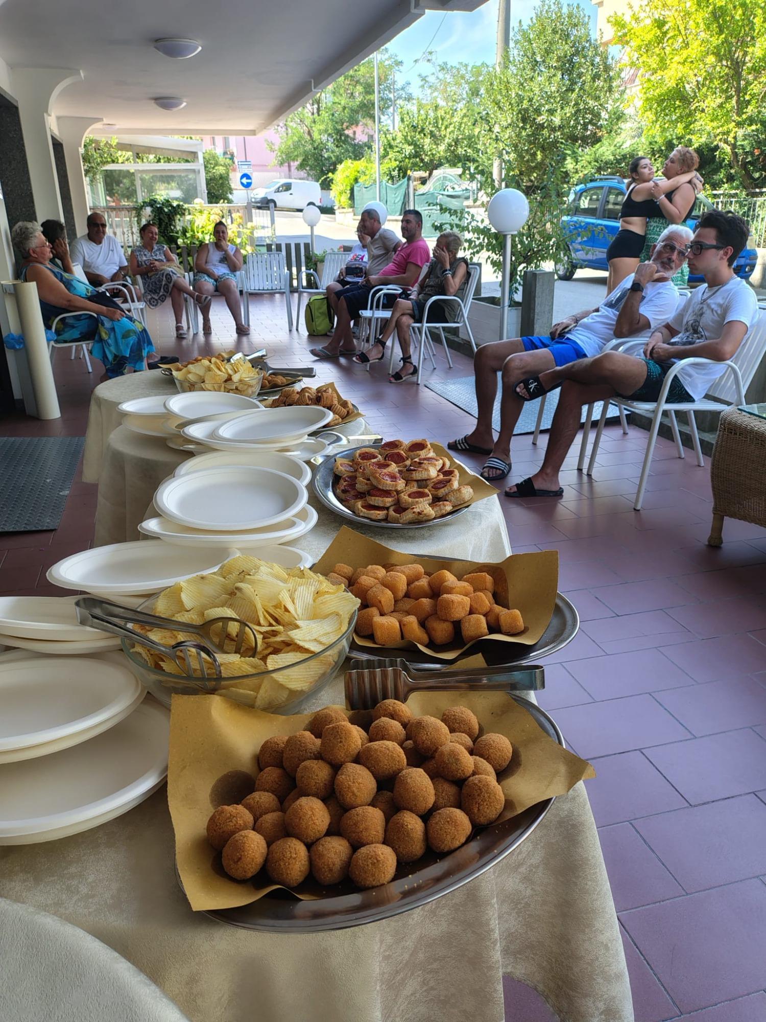 aperitivo della casa bellaria igea marina