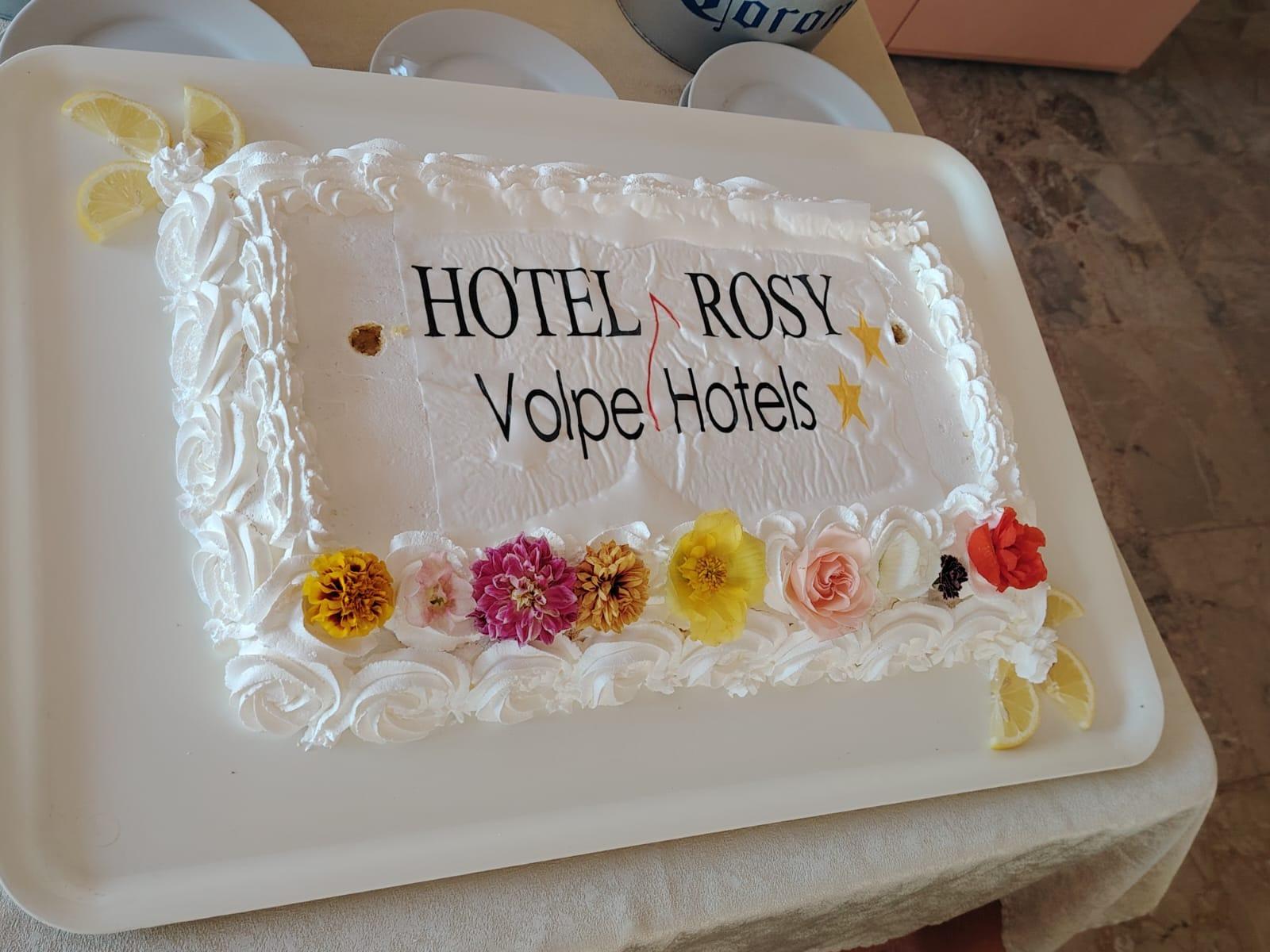 la torta della domenica