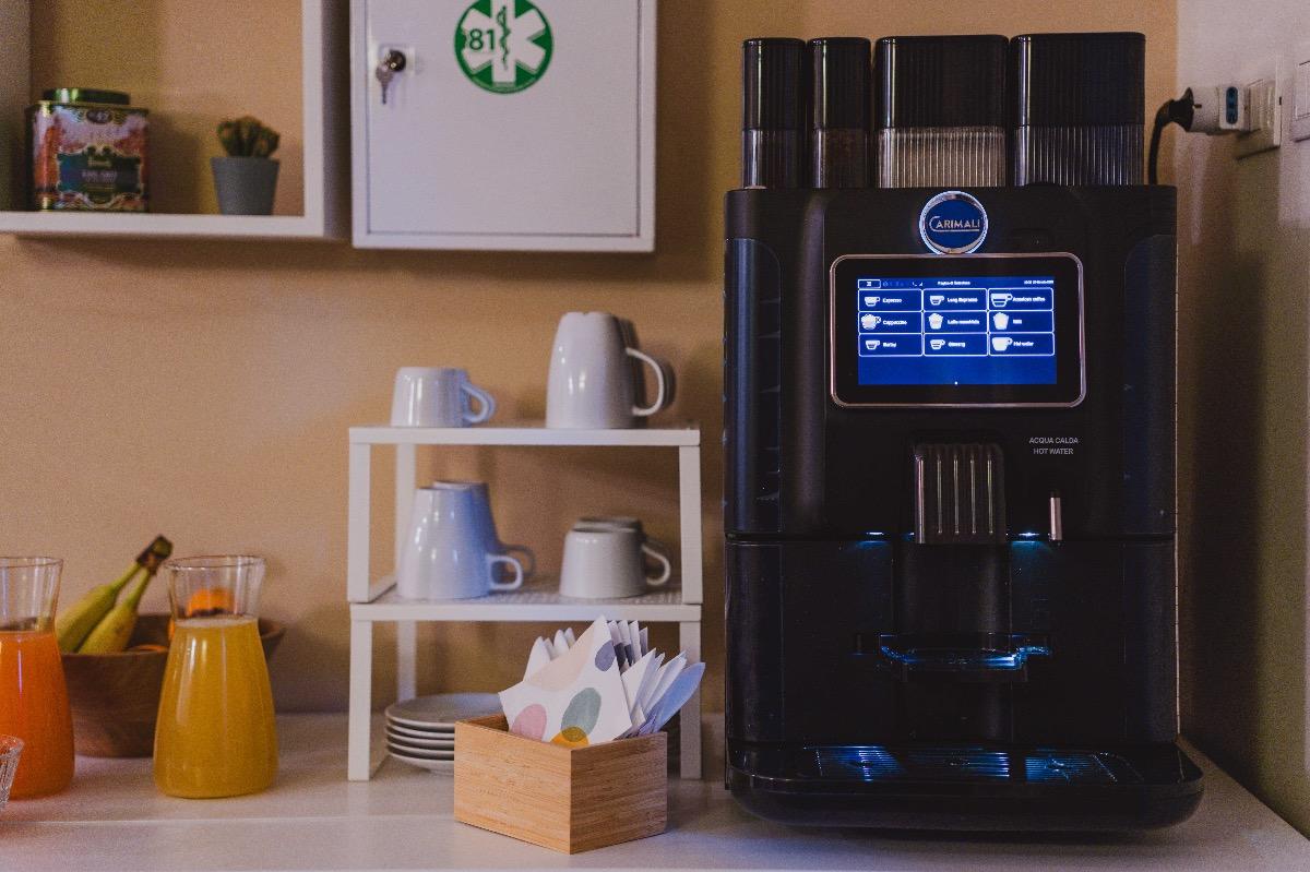 La colazione di LA PALMA