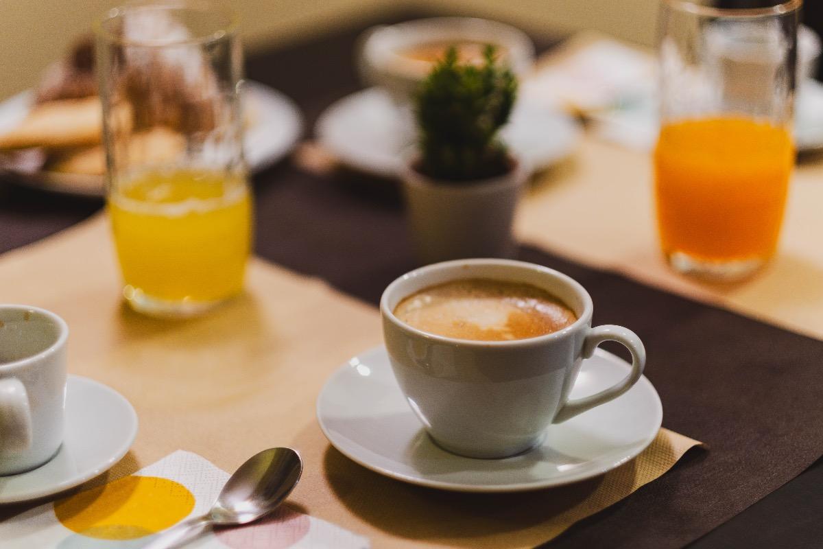 La colazione di LA PALMA