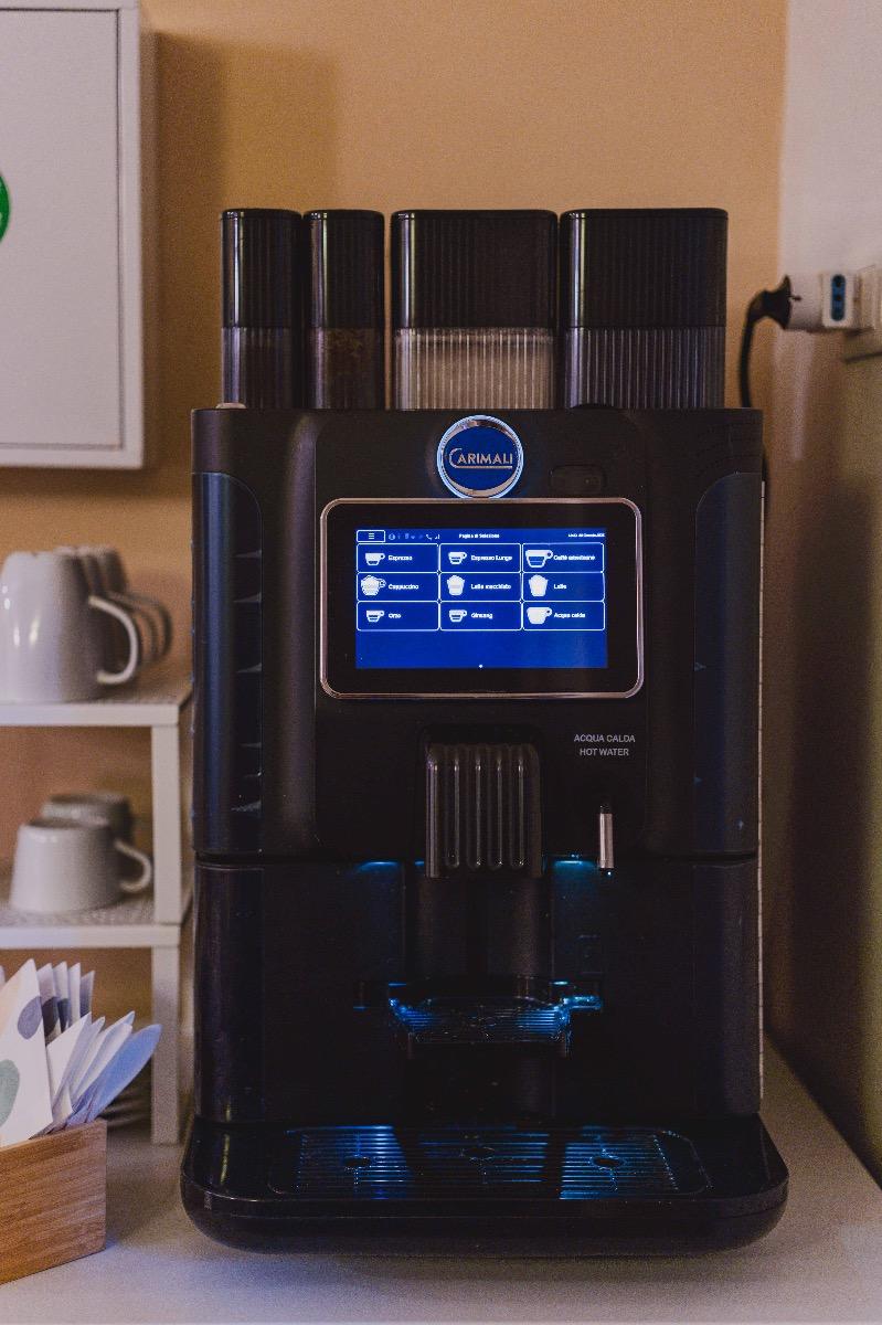 La colazione di LA PALMA