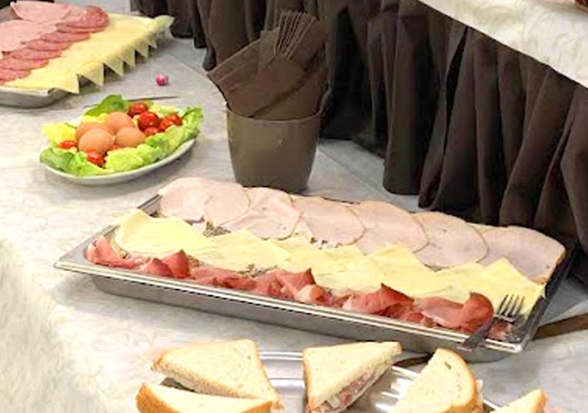 La colazione di HOTEL CA' VANNI