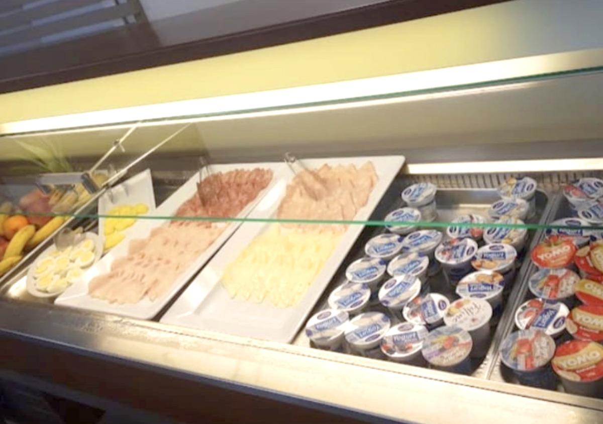 La colazione di HOTEL CA' VANNI
