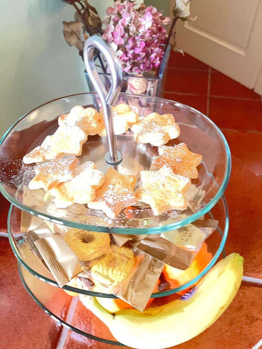 La colazione di CÀ ROSA