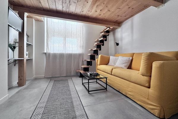 Loft in centro