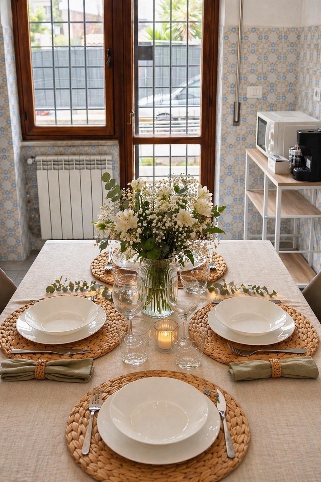 Tavolo da pranzo