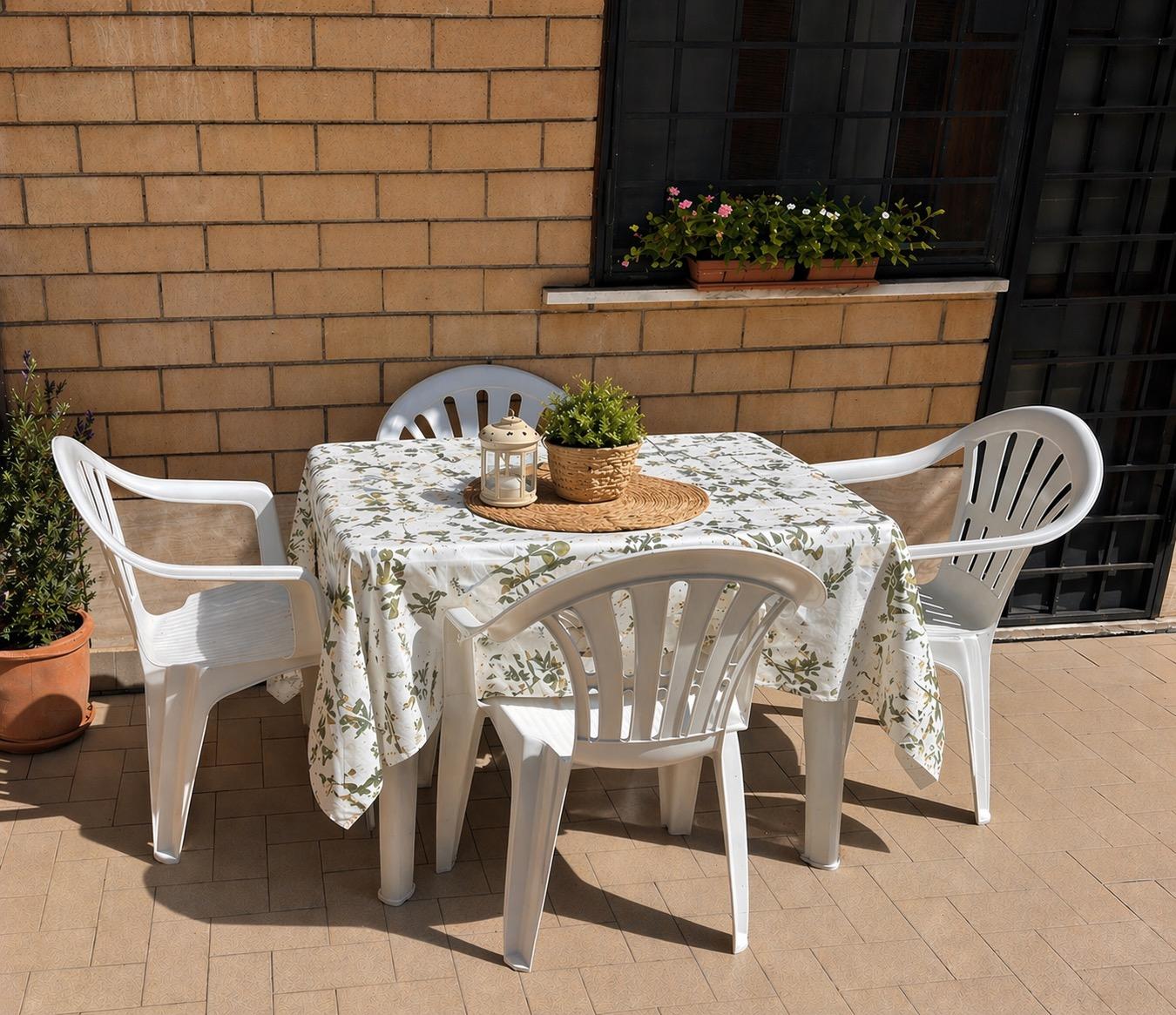 Terrazzo esterno