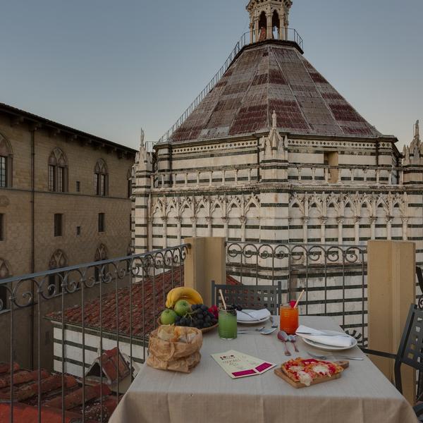  Battistero Residenza D'Epoca