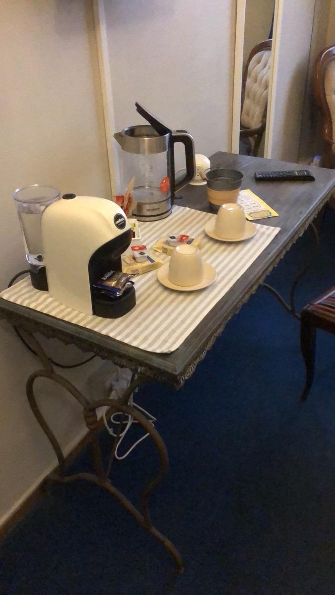 La colazione di GUESTHOUSE SANTA GIUSTINA