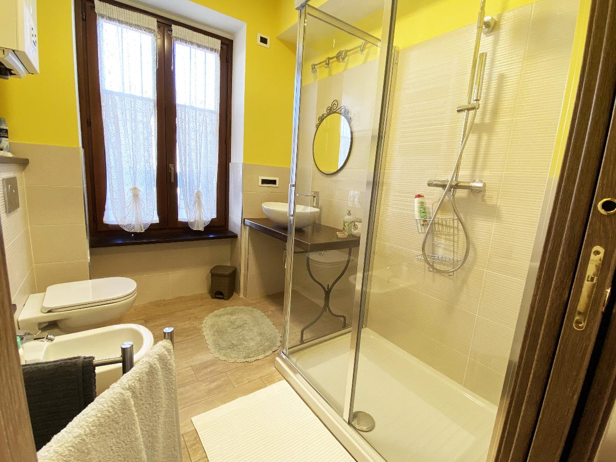 Stanza Michela - bagno