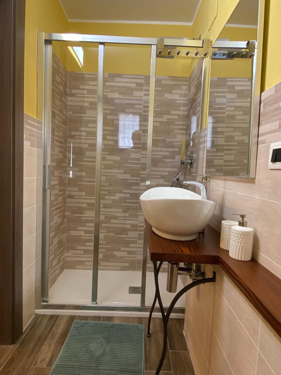 Stanza Belloc - bagno