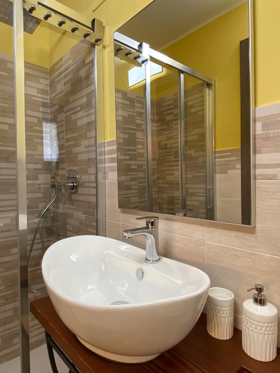 Stanza Belloc - bagno