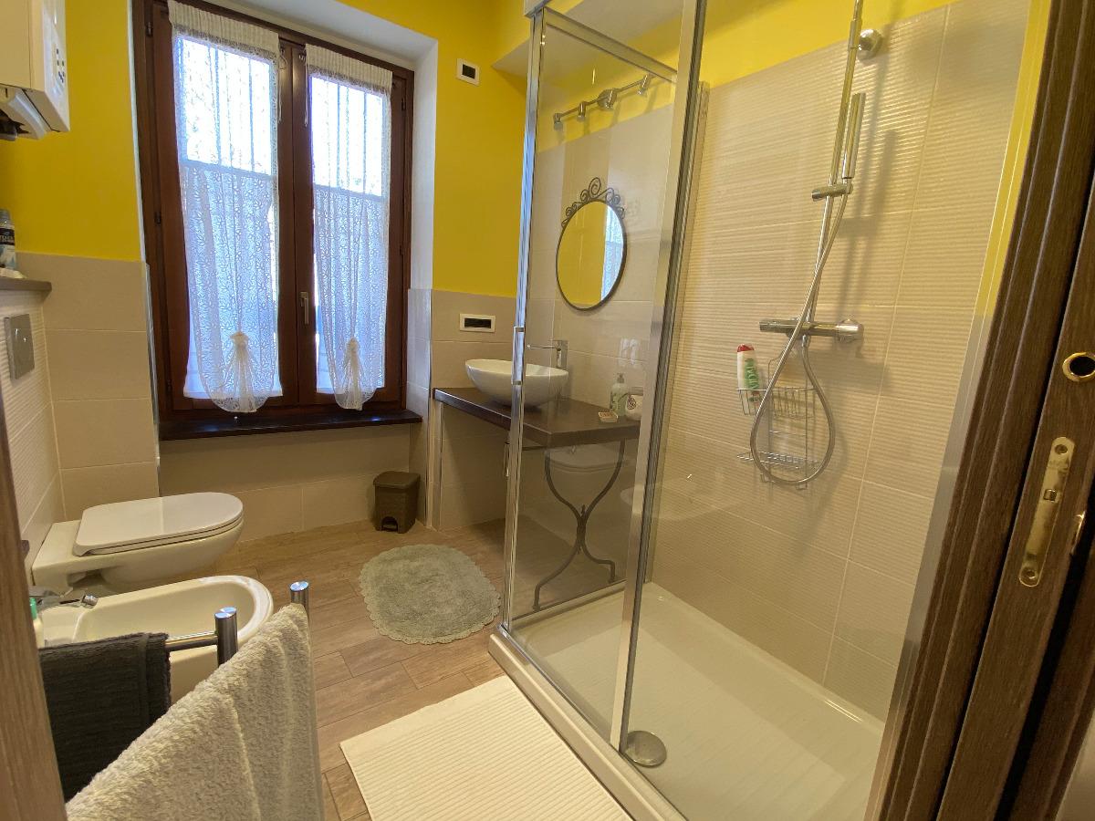 Stanza Michela - bagno