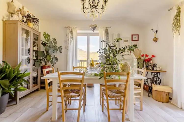 La colazione di HAUS SENTER