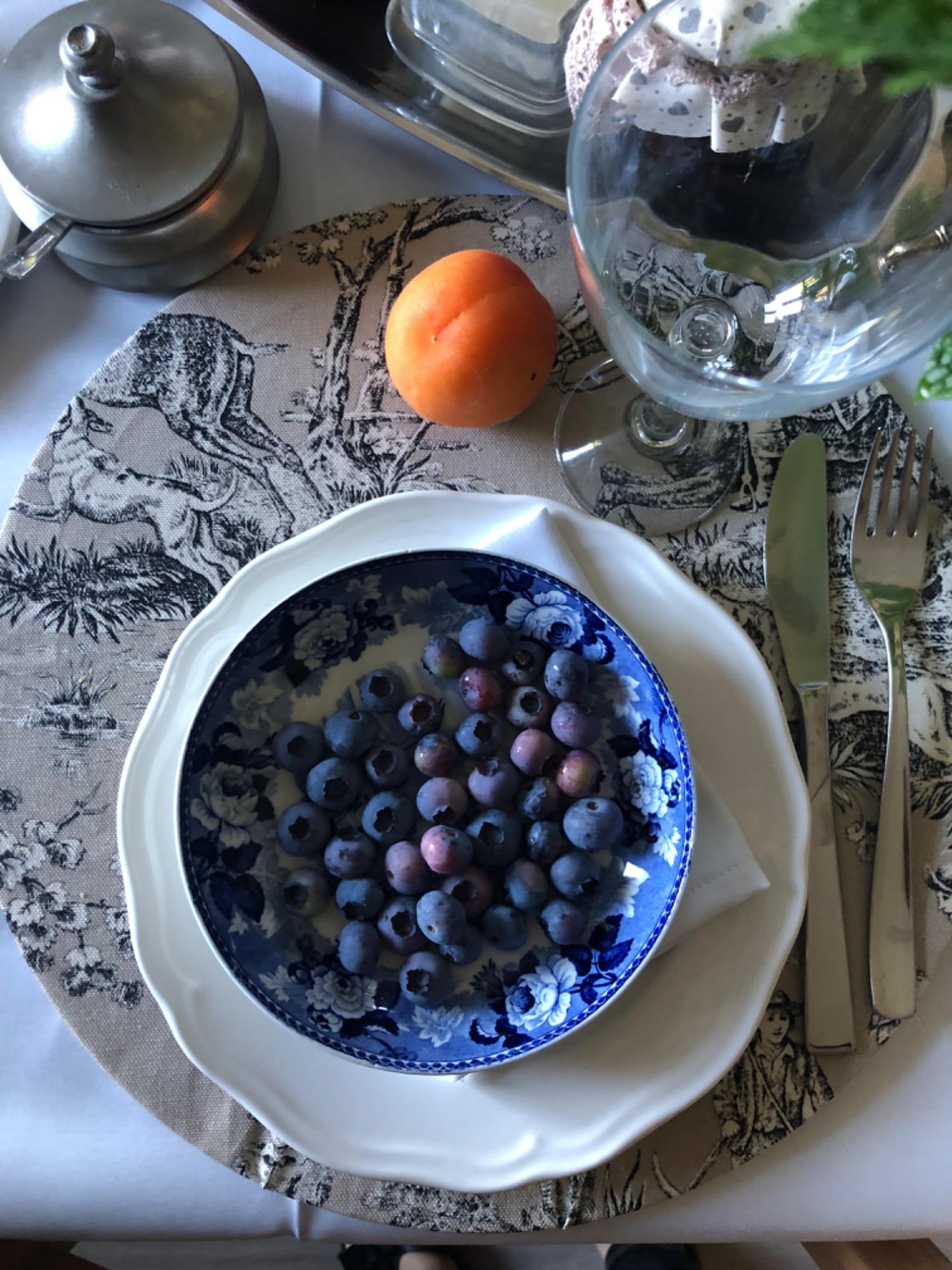 La colazione di HAUS SENTER