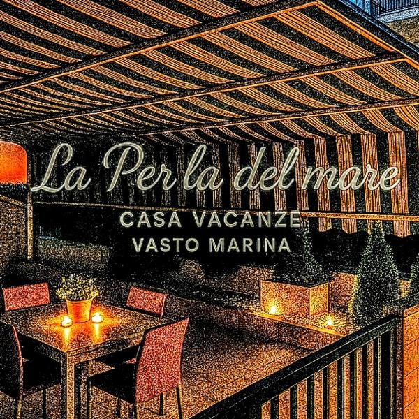 la perla del mare vasto marina