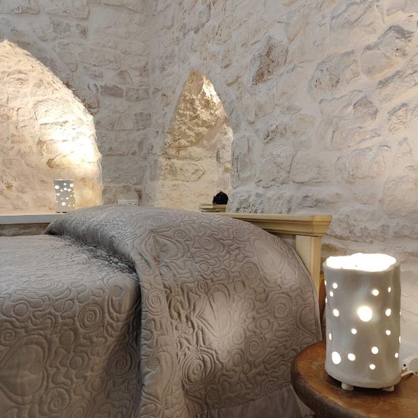  Trullo Saraceno La Faraona