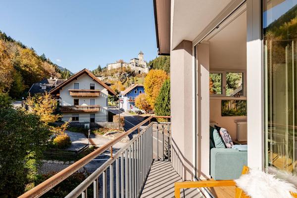 Valle Aurina 51 Apartments