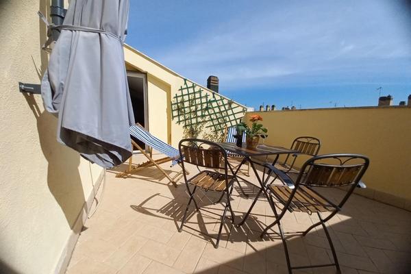 Attico Tra Cielo e Mare Lido di Roma