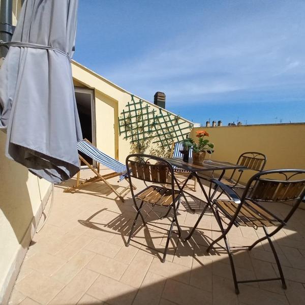  Attico Tra Cielo e Mare Lido Di Roma